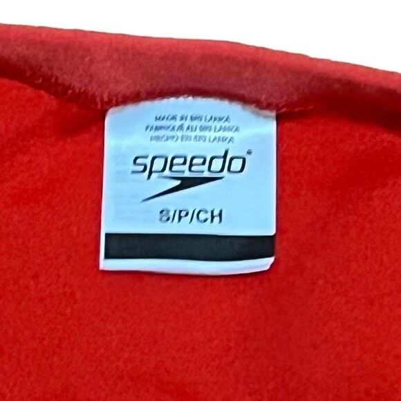 Speedo Women’s Red Swim Bottoms, Size S, NWT - Picture 9 of 10